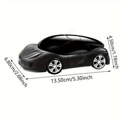 Car Mobile Phone Holder Air Outlet Navigation Interior Ornaments Stand Holder