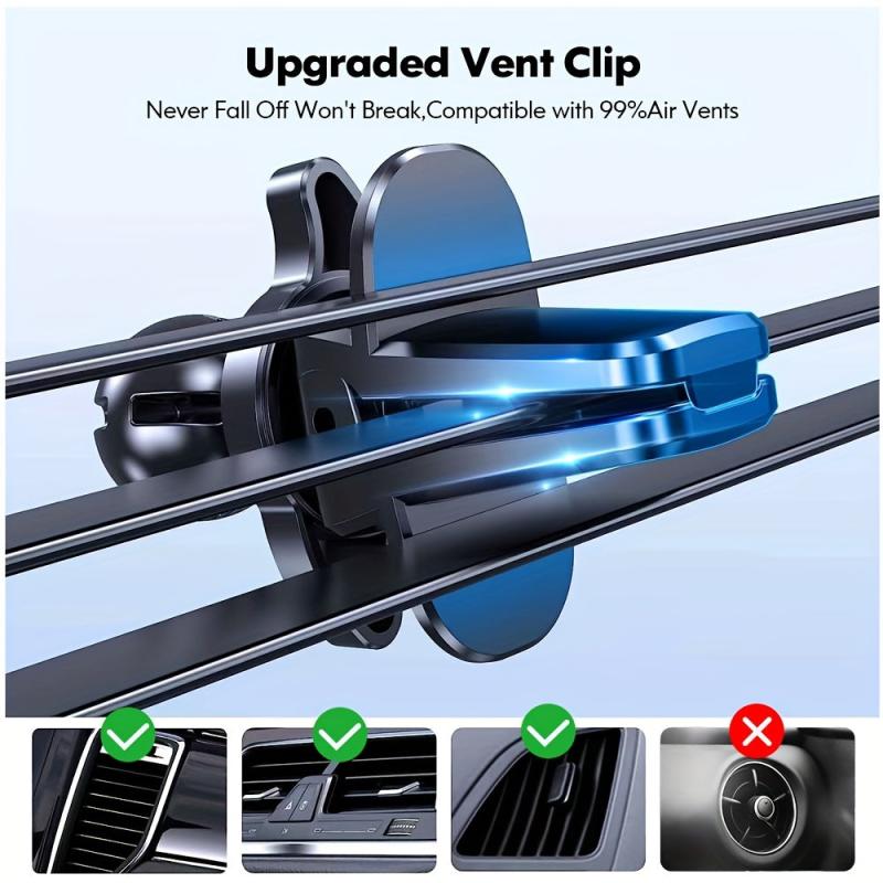 Car Phone Holder Suction Cup Dashboard Navigation Bracket