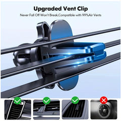 Car Phone Holder Suction Cup Dashboard Navigation Bracket