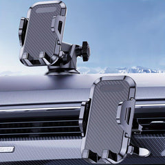 Car Phone Holder Mount Powerful Suction For Car Dashboard Windshield Air Vent