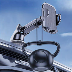 Car Phone Holder Mount Powerful Suction For Car Dashboard Windshield Air Vent