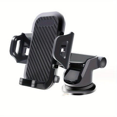 Car Phone Holder Mount Powerful Suction For Car Dashboard Windshield Air Vent