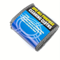 Car Cleaning 9 Sponge Towel Set Beauty Set Car Cleaning Tool Set