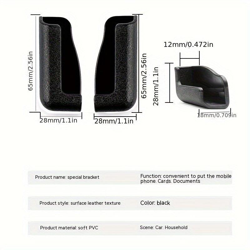 Universal In Car Mobile Phone Holder