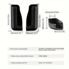 Universal In Car Mobile Phone Holder