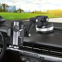 360 Degree Dashboard Suction Cup Car Phone Holder