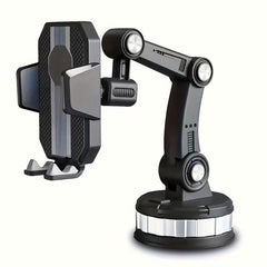 360 Degree Dashboard Suction Cup Car Phone Holder