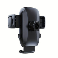 Car Phone Holder with Strong Suction Cup Gooseneck Mount