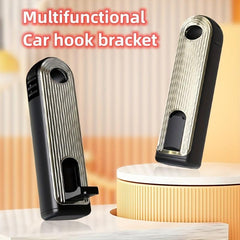 360 Rotatable Car Phone Bracket with Seat Headrest Hook Phone Holder