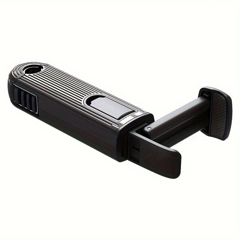 360 Rotatable Car Phone Bracket with Seat Headrest Hook Phone Holder