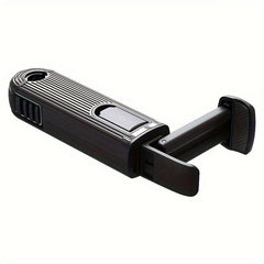 360 Rotatable Car Phone Bracket with Seat Headrest Hook Phone Holder