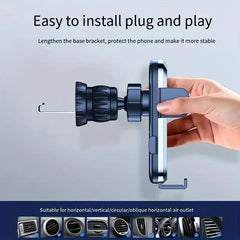 360 Rotation Air Vent Car Phone Holder