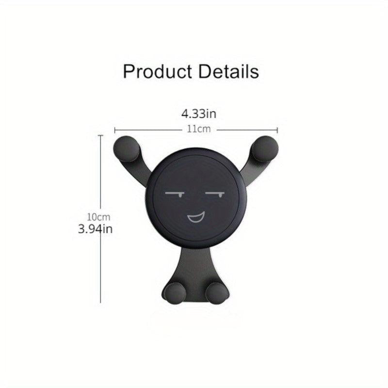 Universal GPS Holder Car Holder Smartphone Mobile Phone Holder