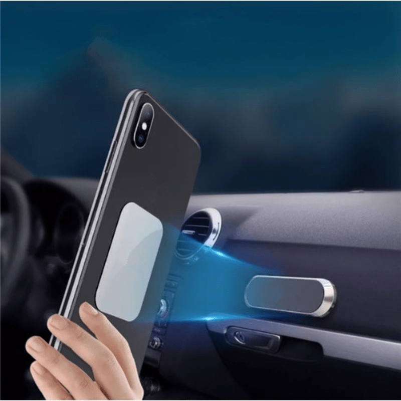 Universal Car Phone Holder Self adhesive Non slip Smartphone Bracket