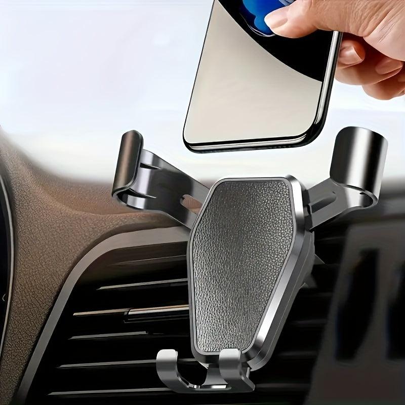 Car Air Outlet Navigation Phone Holder