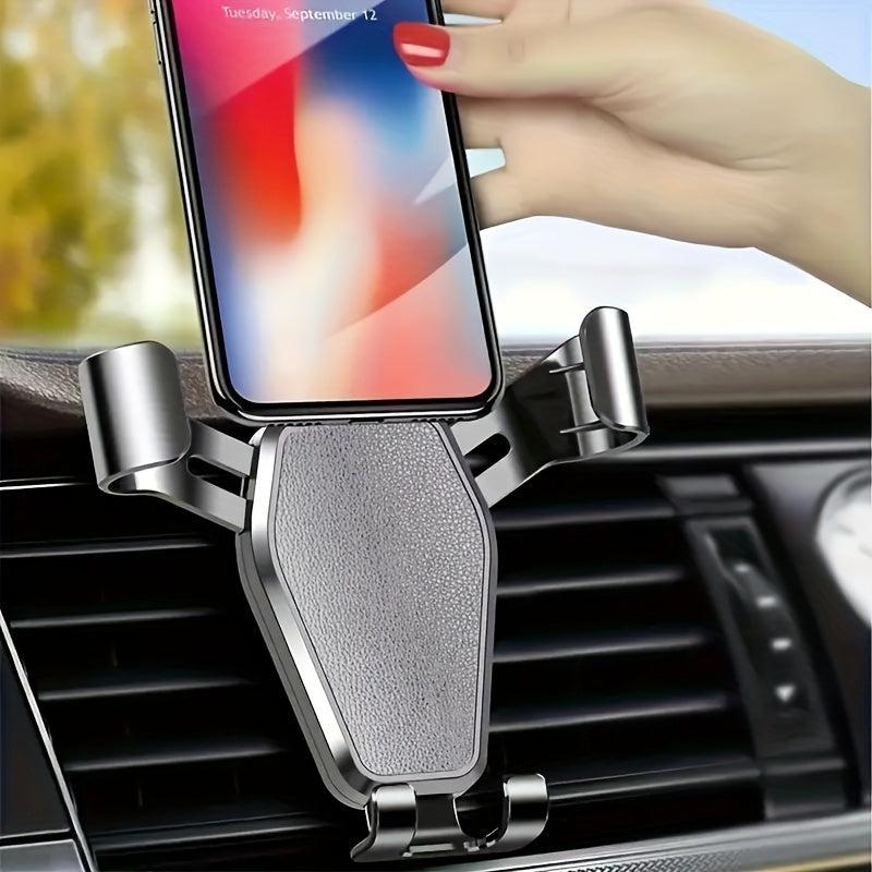 Car Air Outlet Navigation Phone Holder