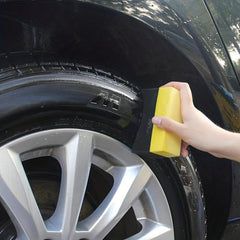 500g Tire Coating Glaze for Car Tires, Increase Brightness, Wax Polish