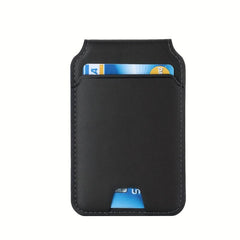 Magnetic Wallet Halo Lock Phone Wallet Stand for iPhone 14 13 12 Series