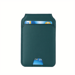 Magnetic Wallet Halo Lock Phone Wallet Stand for iPhone 14 13 12 Series