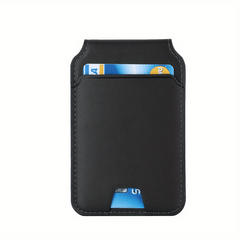 Magnetic Wallet Halo Lock Phone Wallet Stand for iPhone 14 13 12 Series