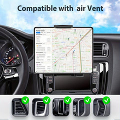 Car Phone Holder Mount Car Air Vent Phone Mount Tablet Holder Car Vent