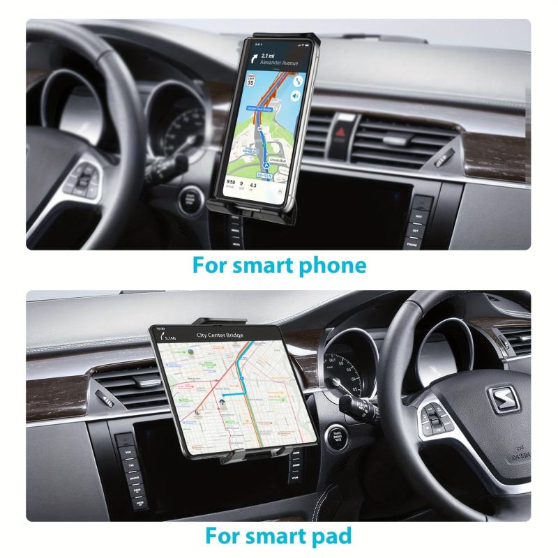 Car Phone Holder Mount Car Air Vent Phone Mount Tablet Holder Car Vent