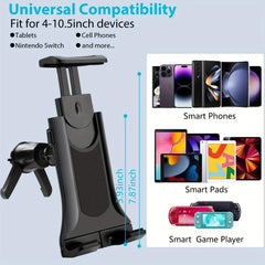 Car Phone Holder Mount Car Air Vent Phone Mount Tablet Holder Car Vent