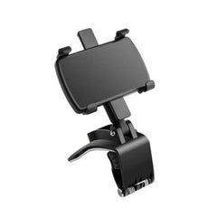 Car Mobile Phone Holder Rotating Dashboard Rearview Mirror Bracket