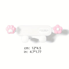 Cartoon Car Phone Holder Air Vent Clip Mount GPS Navigation Stand Rack
