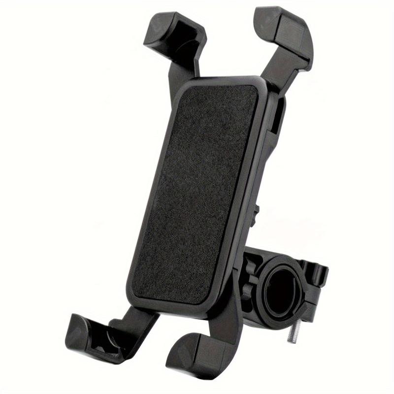 Motorcycle Phone Mount Anti Shake 360 Rotation Phone Holder