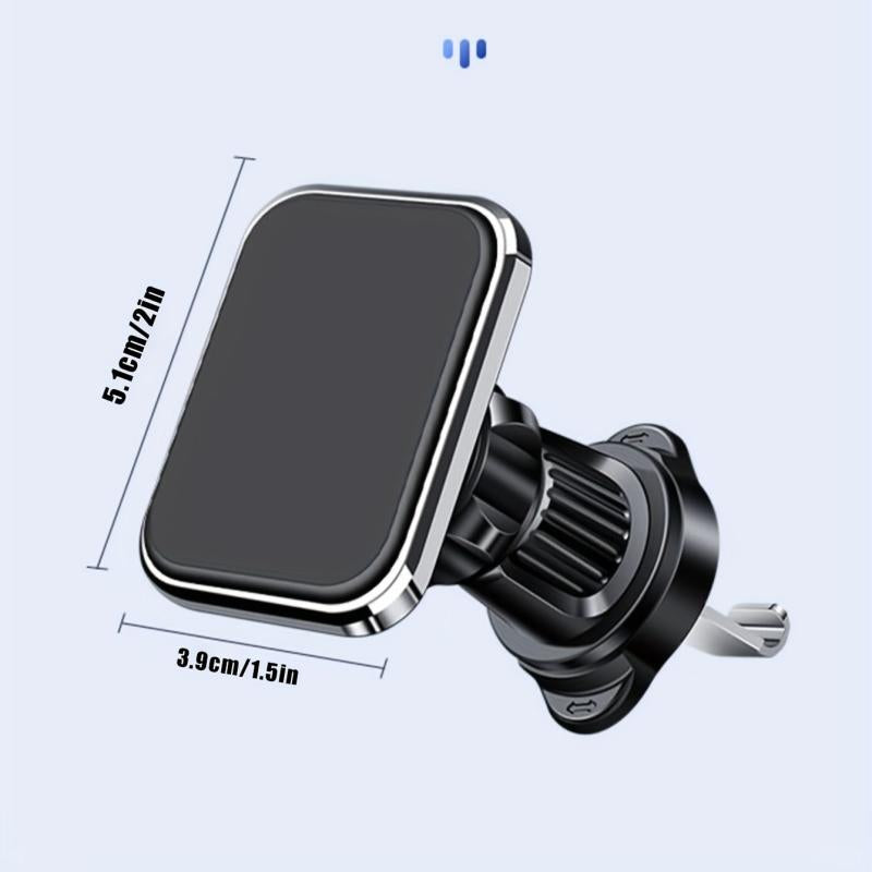 Car Mobile Phone Bracket Air Conditioning Outlet Magnetic Navigation Holder