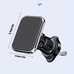 Car Mobile Phone Bracket Air Conditioning Outlet Magnetic Navigation Holder