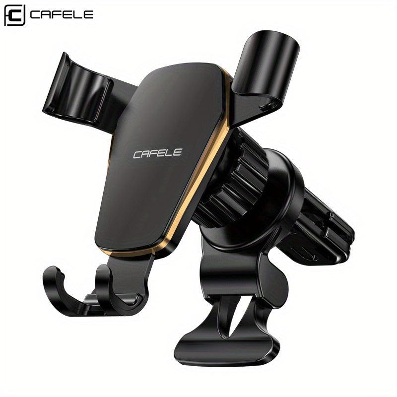 Cafele Universal Car Phone Holder Gravity Air Vent Car Holder for 10-29cm Phones