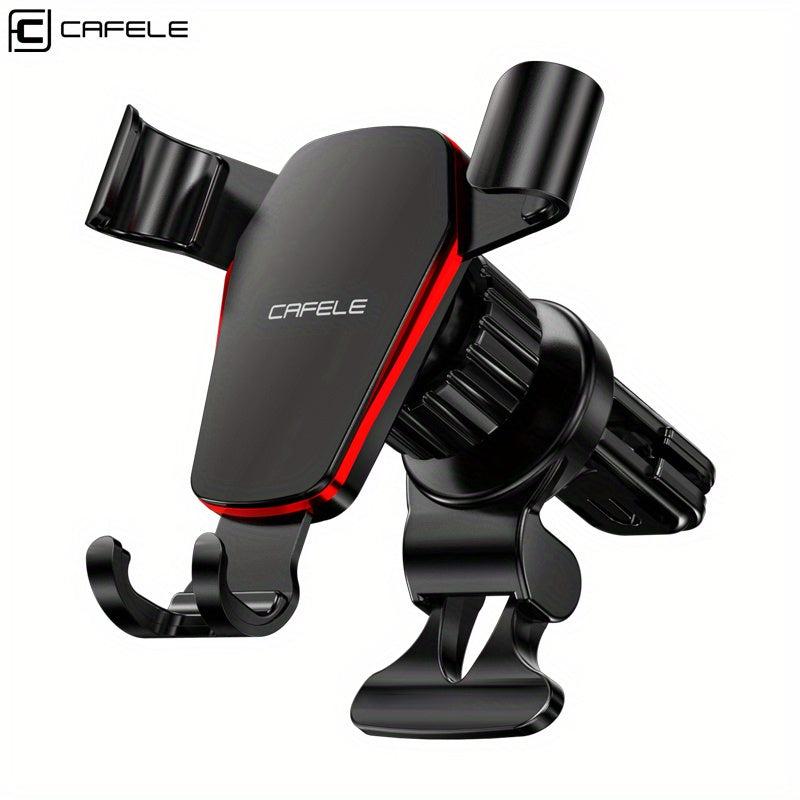 Cafele Universal Car Phone Holder Gravity Air Vent Car Holder for 10-29cm Phones