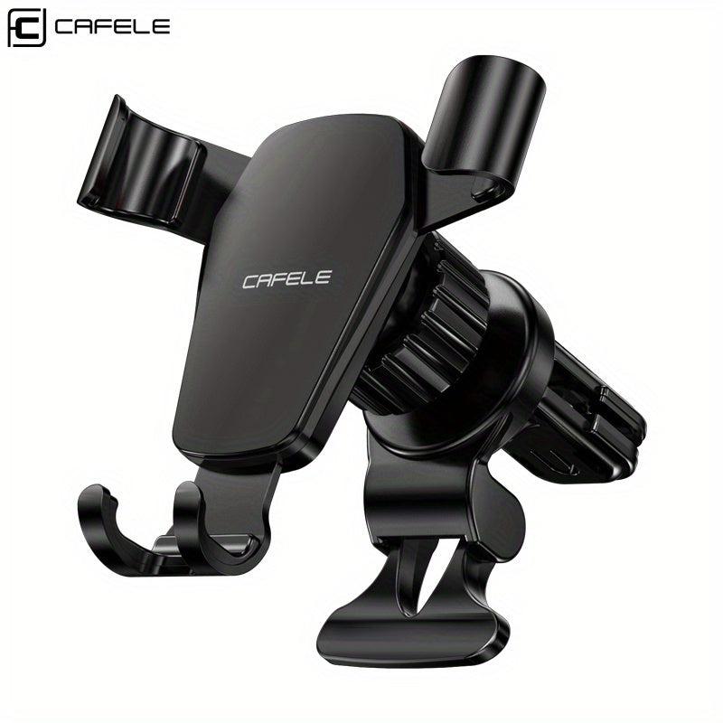 Cafele Universal Car Phone Holder Gravity Air Vent Car Holder for 10-29cm Phones