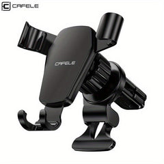 Cafele Universal Car Phone Holder Gravity Air Vent Car Holder for 10-29cm Phones