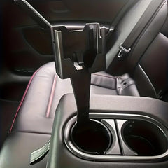 Universal Hands Free Cell Phone Cup Mount with Drink Holder