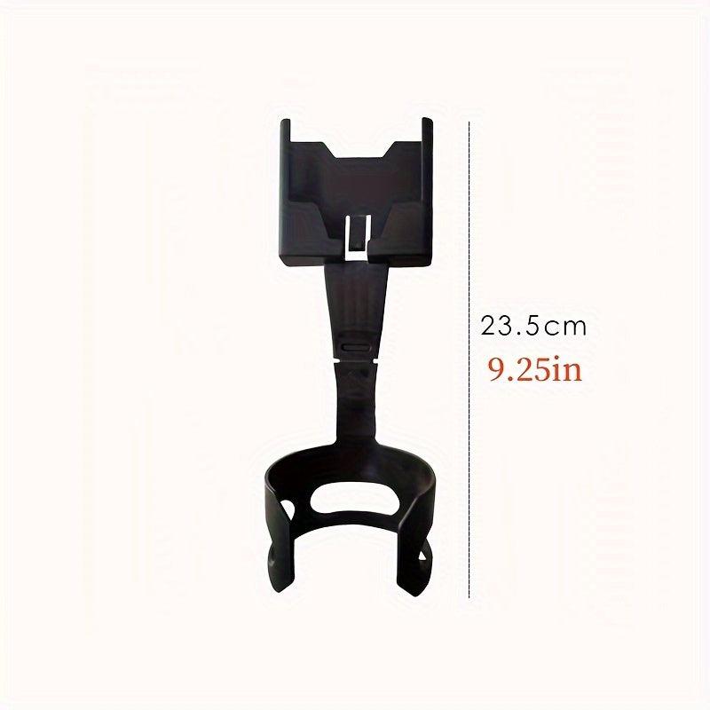 Universal Hands Free Cell Phone Cup Mount with Drink Holder