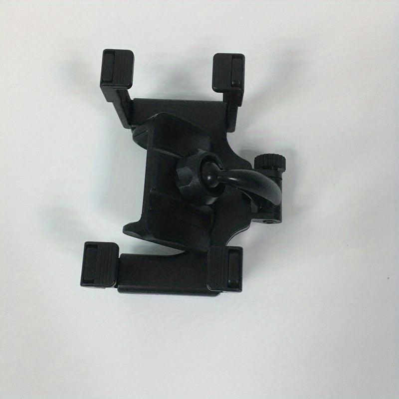 Rearview Mirror 360u00b0 Car Phone Holder Universal Mount Stand for Cell Phone GPS