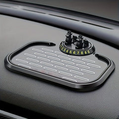 Non Slip Sticky Dashboard Phone Mount Silicone Car Pad Mat