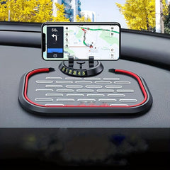 Non Slip Sticky Dashboard Phone Mount Silicone Car Pad Mat