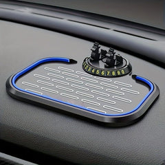 Non Slip Sticky Dashboard Phone Mount Silicone Car Pad Mat