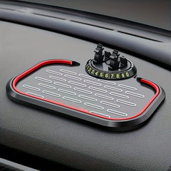 Non Slip Sticky Dashboard Phone Mount Silicone Car Pad Mat