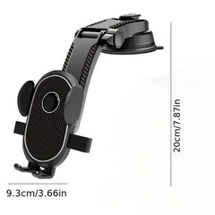 Dashboard Suction Cup Car Mount Holder for Mobile Phones