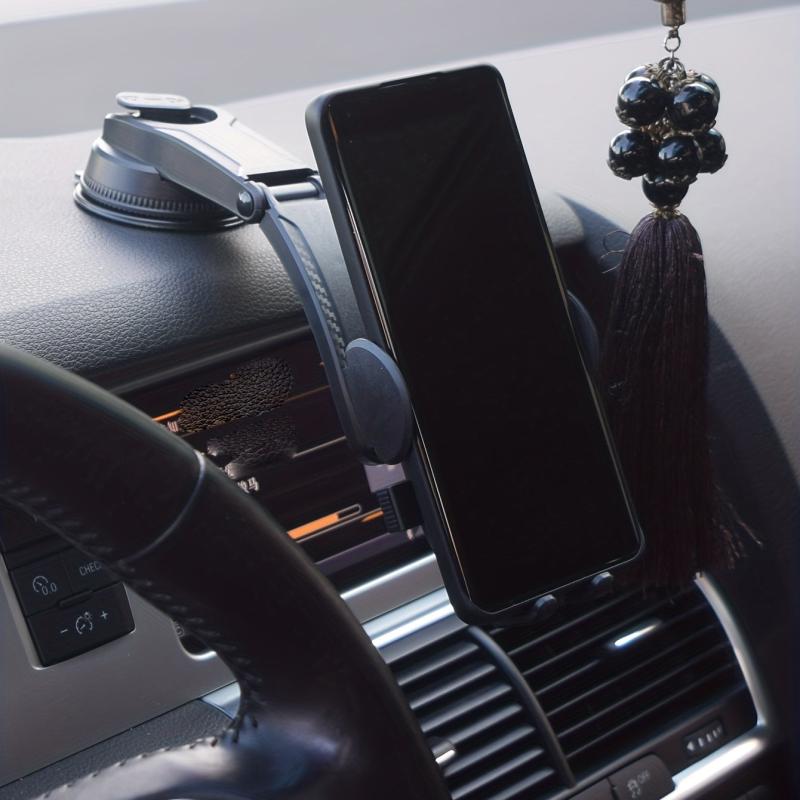 Dashboard Suction Cup Car Mount Holder for Mobile Phones