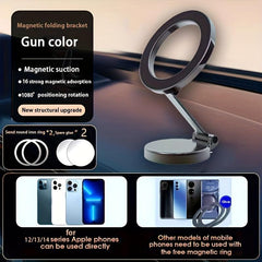 Magnetic Car Mount 20 Magnets IPhone Holder Hands-Free Car Mount