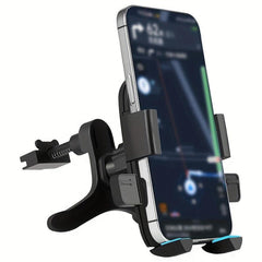 360u00b0 Rotatable Car Phone Holder for iPhone 14/13 ProMax, S9/S10