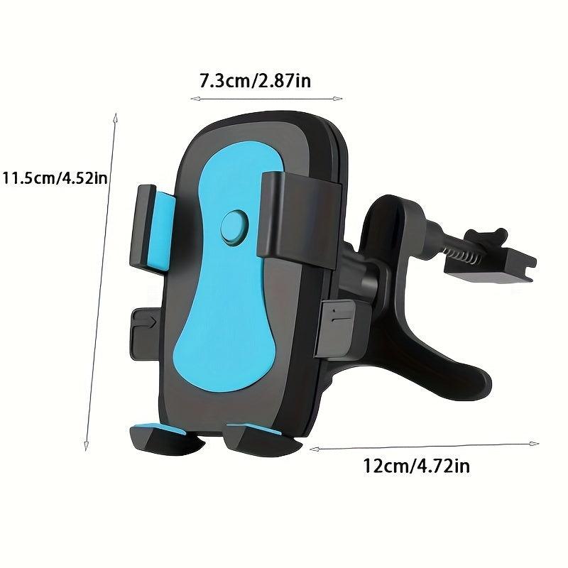 360u00b0 Rotatable Car Phone Holder for iPhone 14/13 ProMax, S9/S10