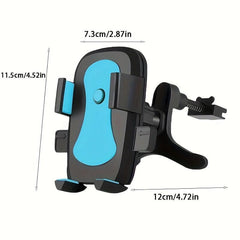 360u00b0 Rotatable Car Phone Holder for iPhone 14/13 ProMax, S9/S10