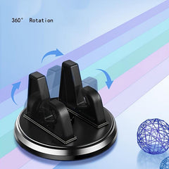 Car Mobile Phone Bracket Navigation Suction Cup